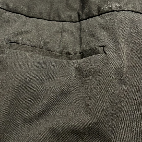 Size 18 black dress pants. - Picture 5 of 5